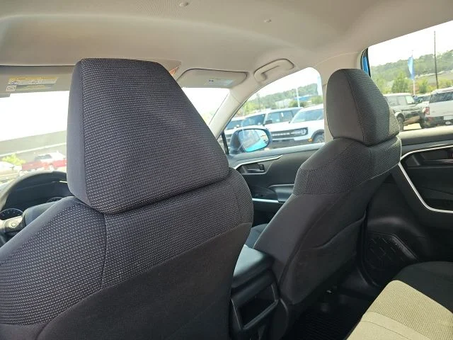 Used 2019 Blue Toyota LE image 15