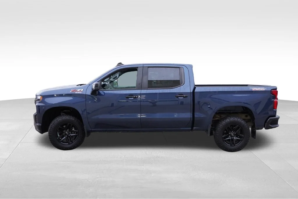 2019 Chevrolet Silverado 1500 LT Trail Boss - Photo 9