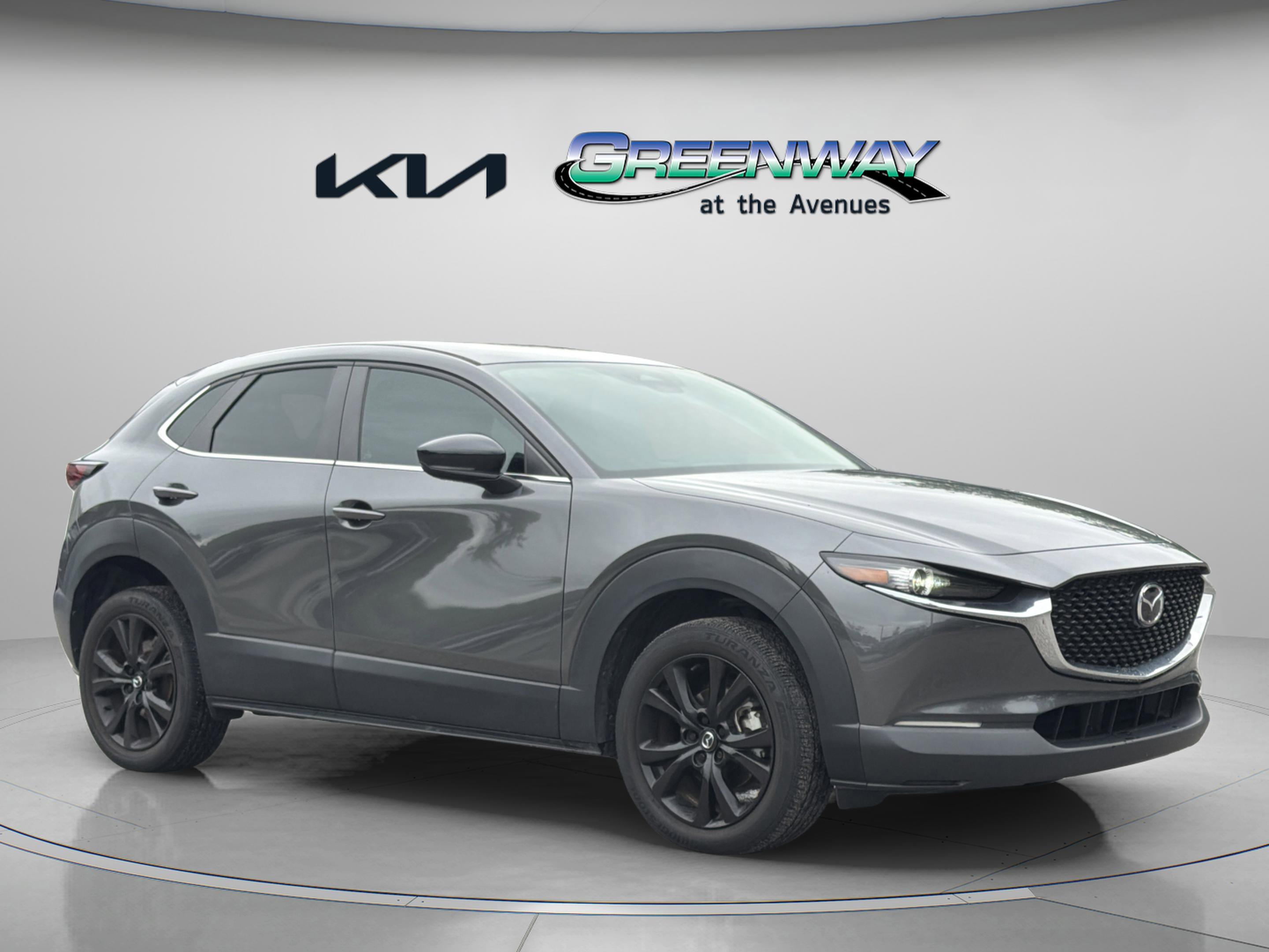 2024 Mazda CX-30 Select Sport AWD's photo