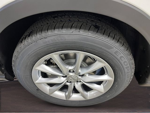 New 2026 Platinum White Pearl Honda EX image 10
