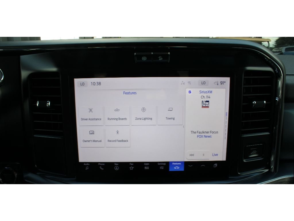 New 2026 Marsh Gray Ford LARIAT image 18