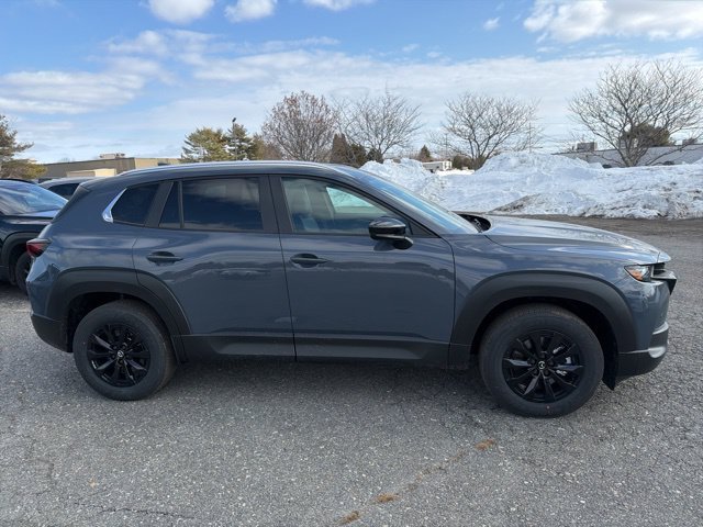 New 2026 Polymetal Gray Metallic Mazda Preferred AWD image 2