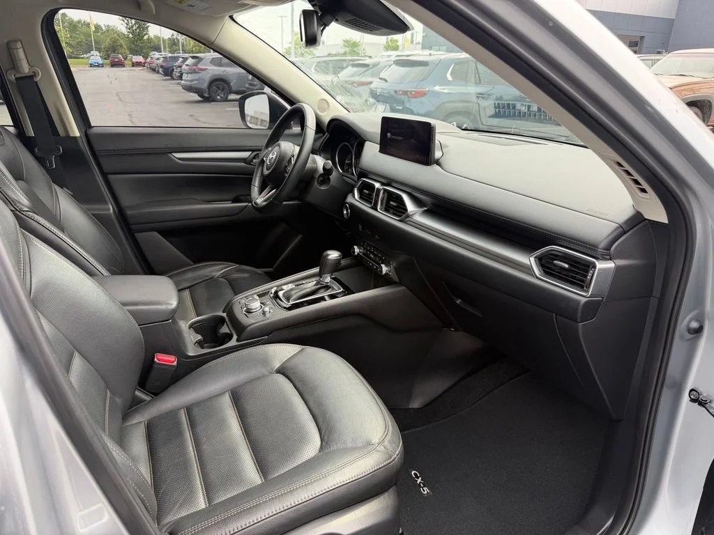 Used 2023 Silver Mazda 2.5 S Preferred Package image 26