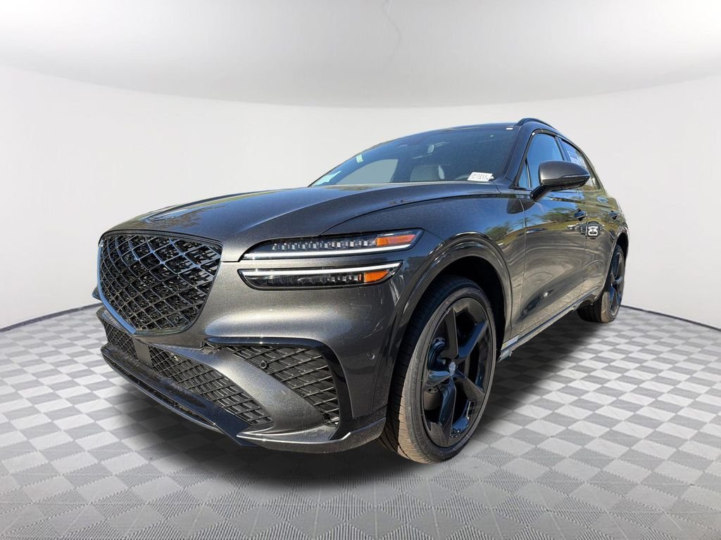 2026 Genesis GV70 3.5T Sport Prestige AWD's photo