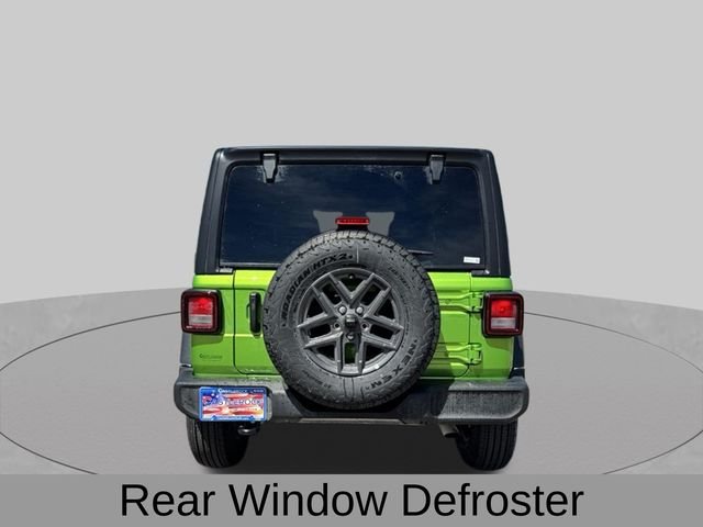 New 2026 Mojito Clear-Coat Exterior Paint Jeep Sport S image 6