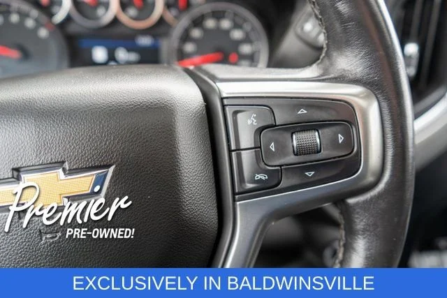 Used 2019 SHADOW GRAY METALLIC Chevrolet LTZ image 25