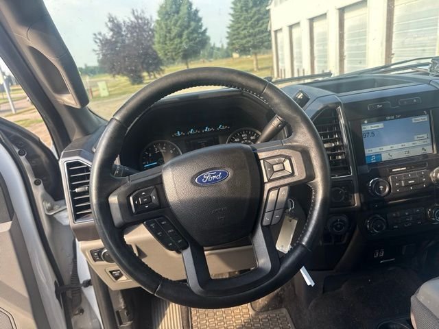 Used 2018 White Ford XLT image 13