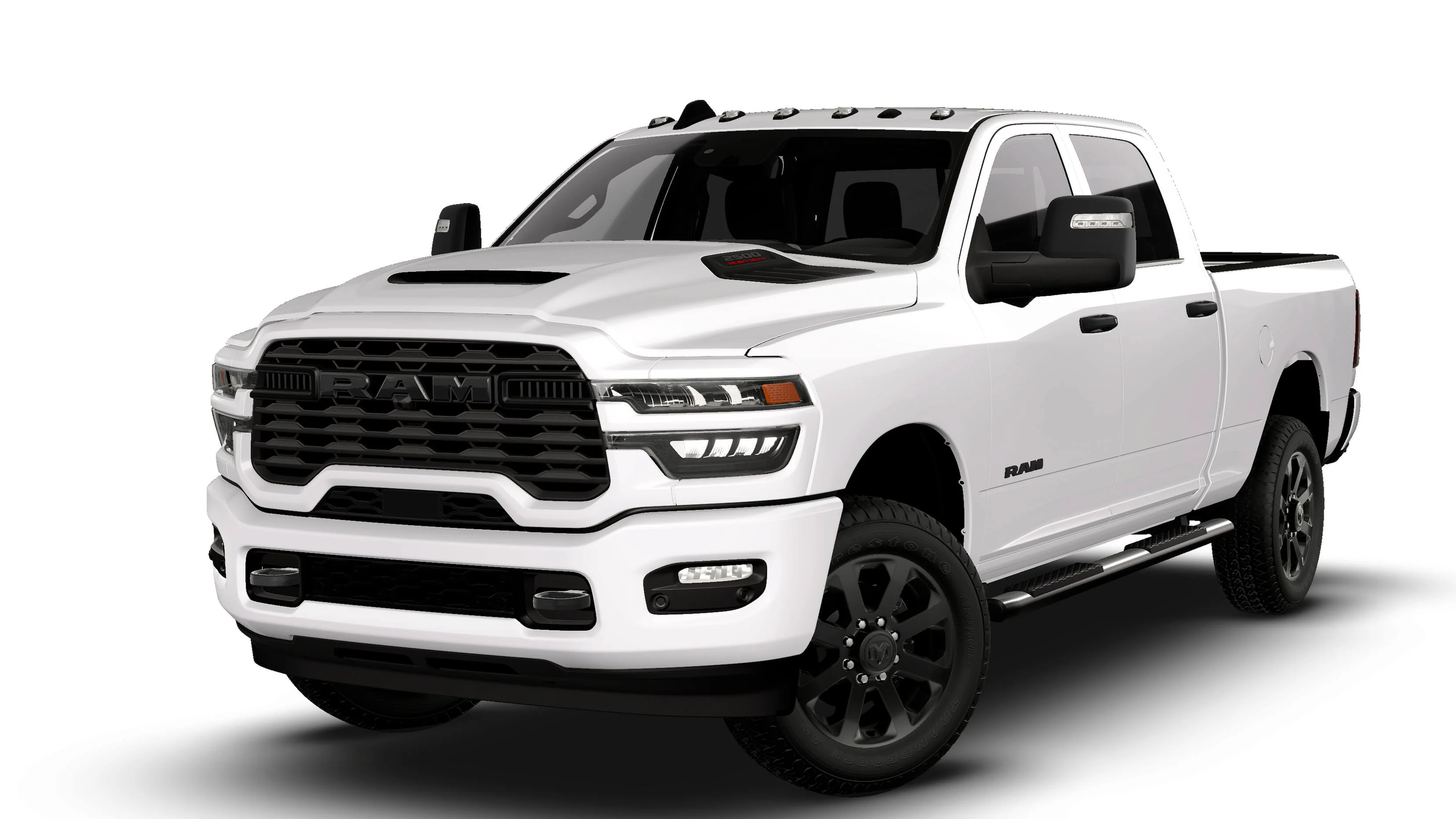 2026 RAM 2500's photo