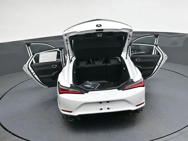 Used 2026 Platinum White Pearl Acura FWD A-Spec image 41