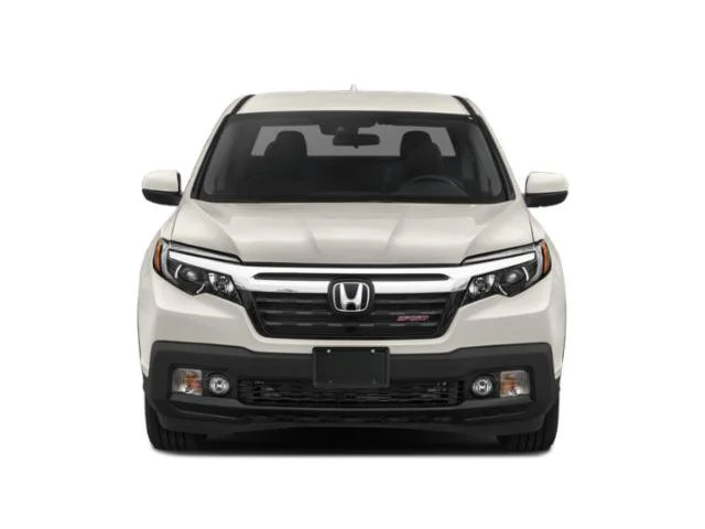 Used 2020 Black Honda Sport image 4