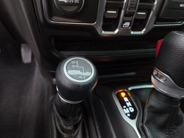 Used 2019 White Jeep Unlimited Sport S image 16
