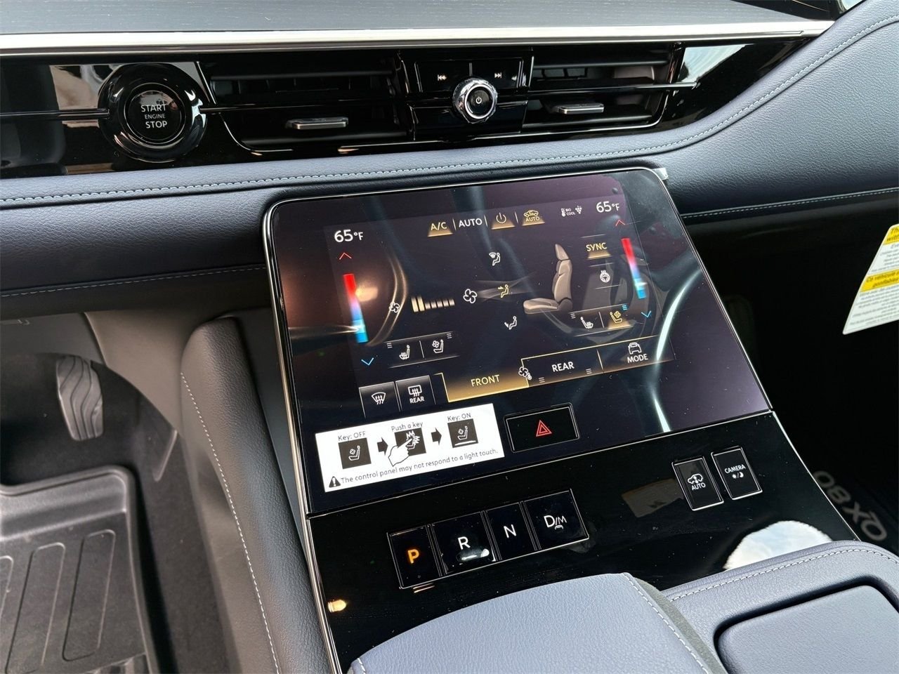 2026 INFINITI QX80 Sport - Photo 25