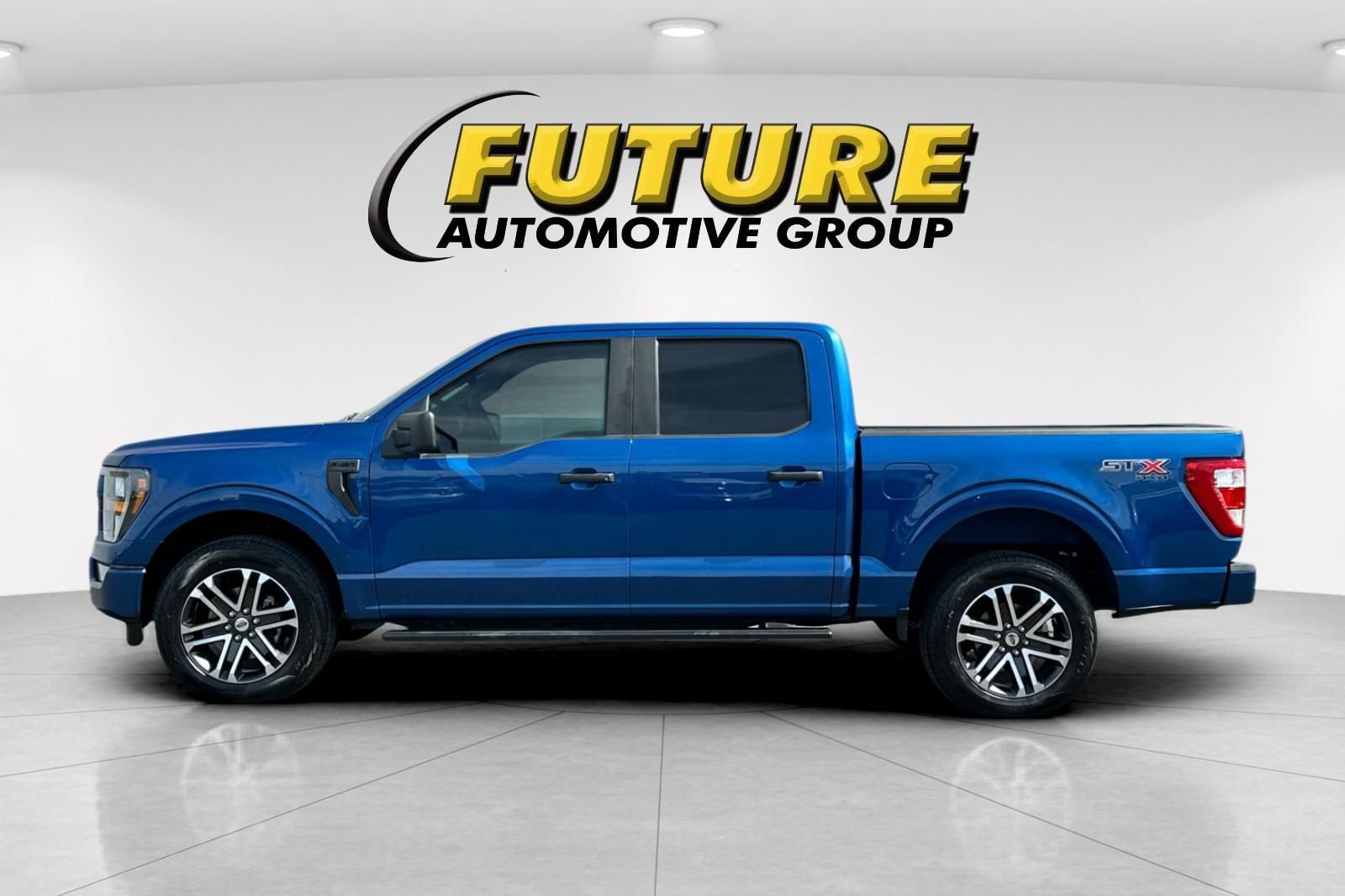 Certified Used 2023 Blue Ford XL image 6
