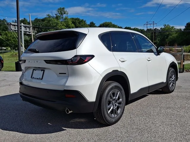 New 2026 White Mazda 2.5 S Select image 4