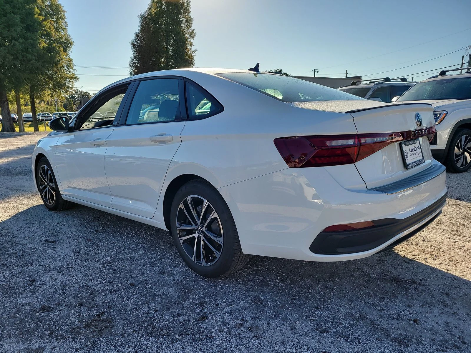 2026 Volkswagen Jetta Sport - Photo 8