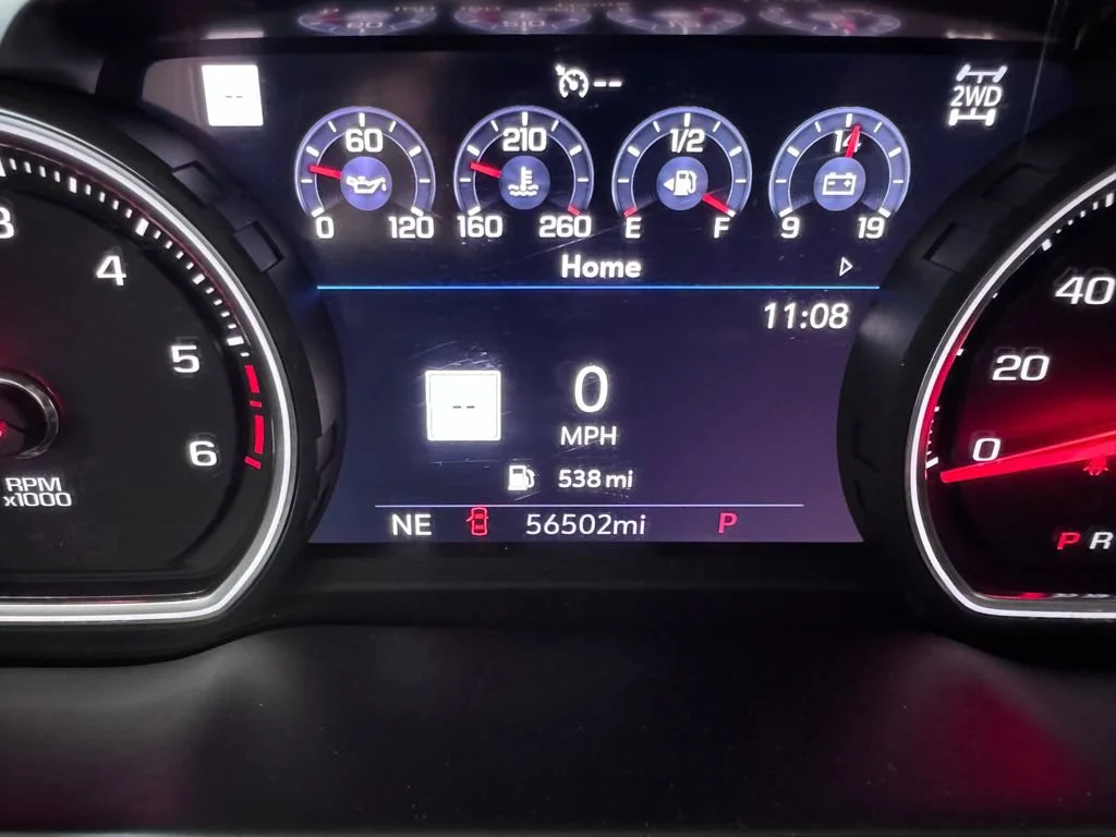 2020 Chevrolet Silverado 1500 High Country - Photo 18