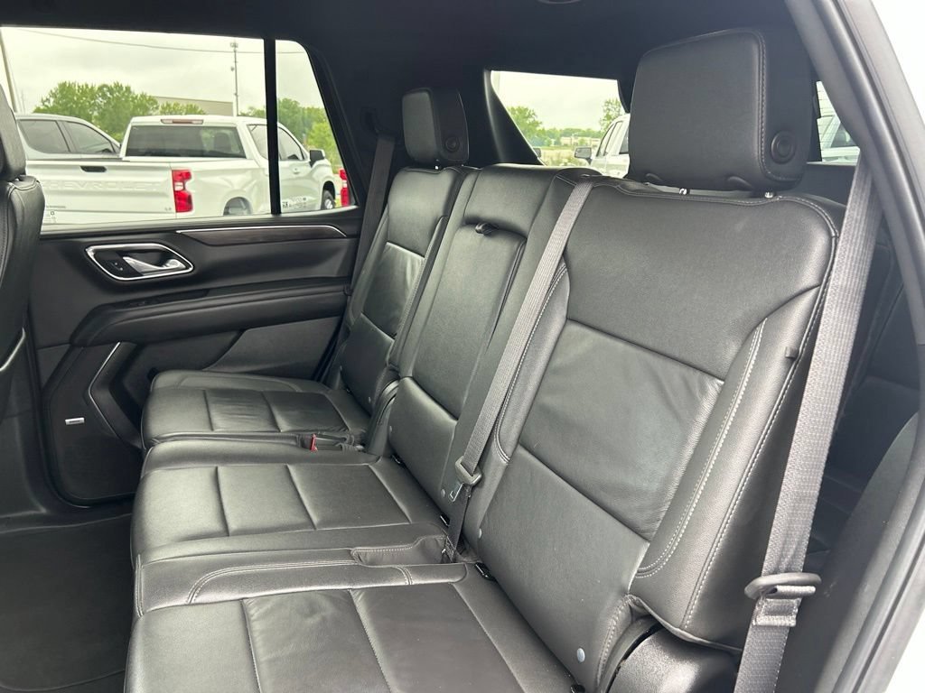 2024 Chevrolet Tahoe LT - Photo 34