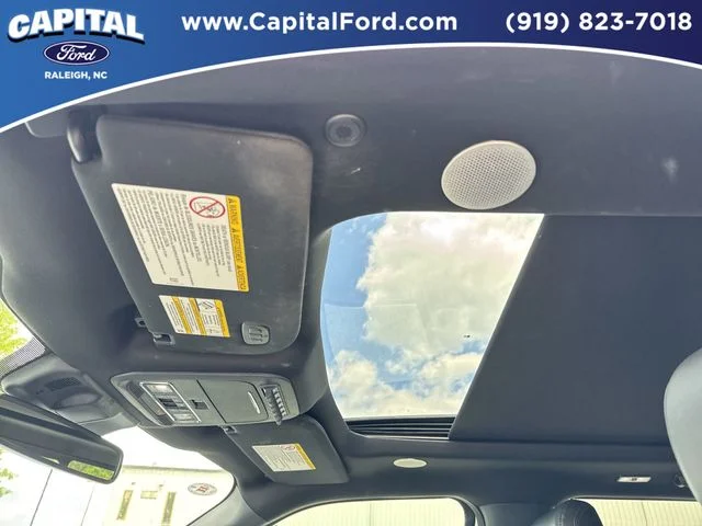 Used 2024 White Ford Platinum image 27