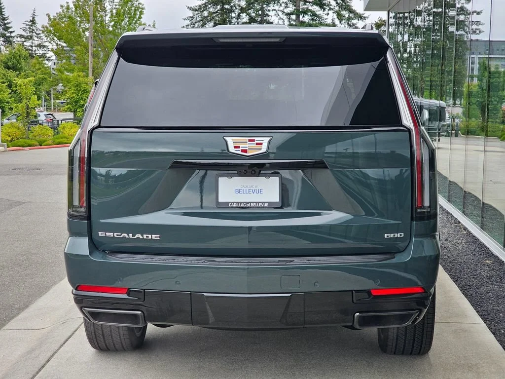 New 2026 Aegean Stone Cadillac Sport image 4
