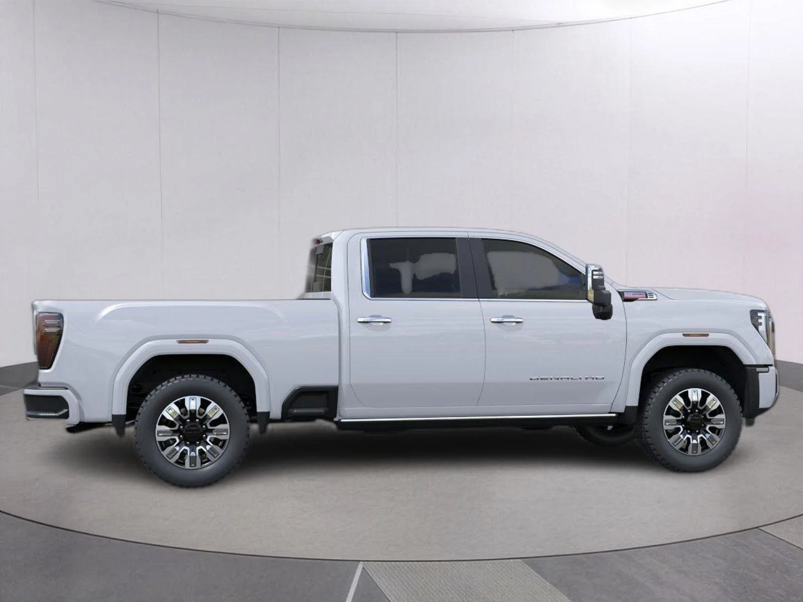 New 2026 Glacier White Tricoat GMC Denali image 5