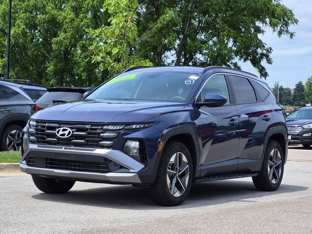 Used 2026 Blue Hyundai SEL image 3
