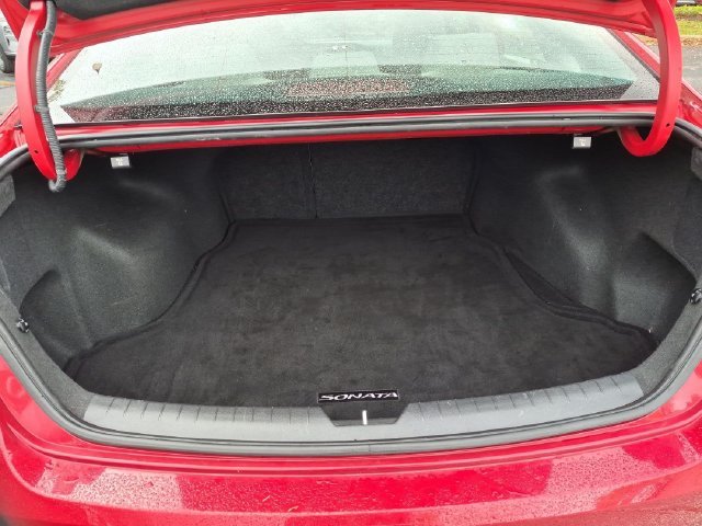 Used 2019 Red Hyundai SEL image 25