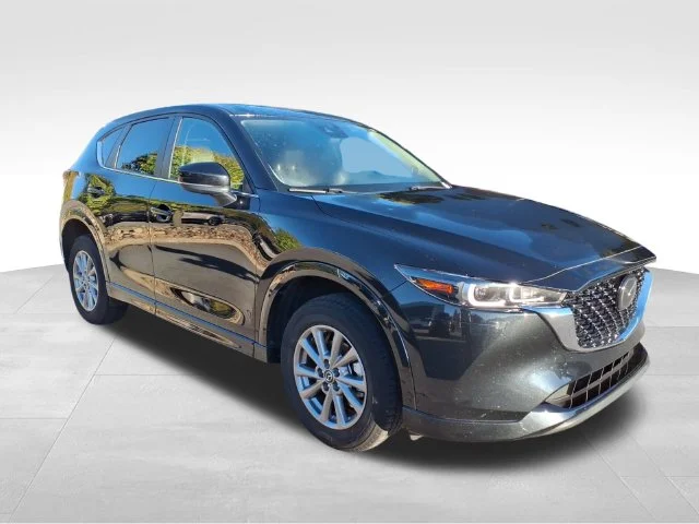 Used 2025 Black Mazda 2.5 S Select Package image 15