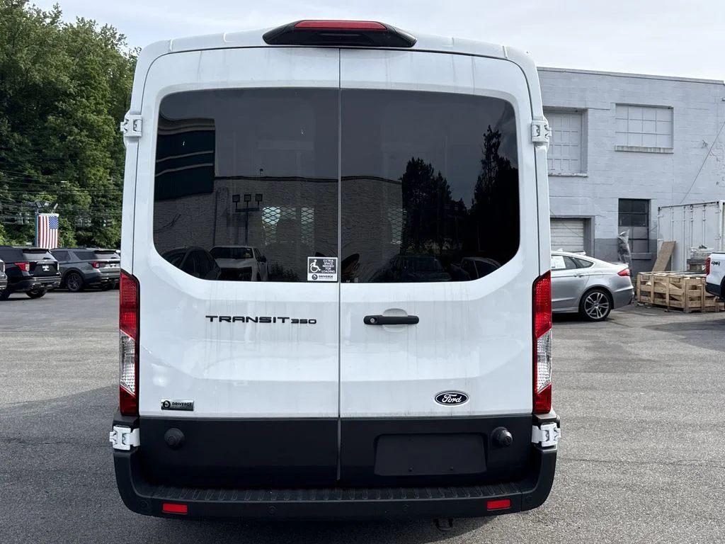 New 2026 White Ford XL image 5