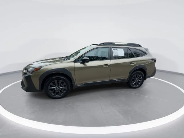 Used 2025 Brown Subaru Onyx Edition image 4