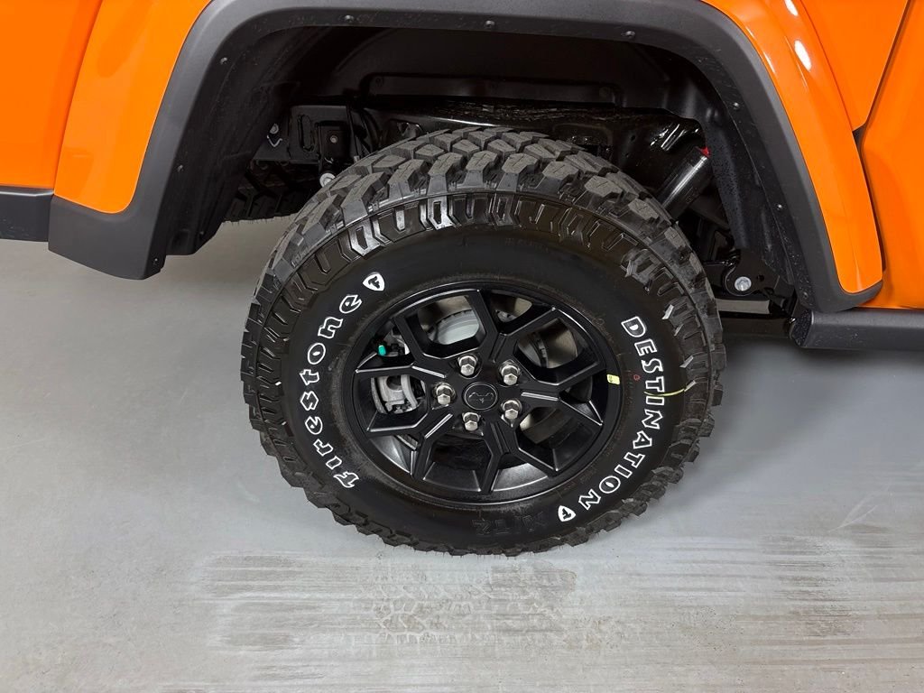 New 2026 Joose Exterior Paint Jeep Willys image 12