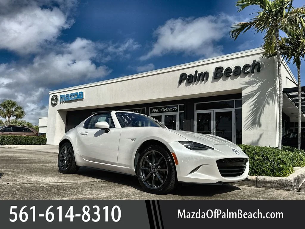 2019 Mazda MX-5 Miata Grand Touring Auto's photo