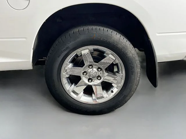Used 2011 White Ram Laramie image 34