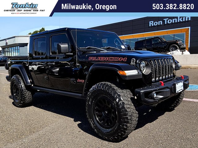 2020 Jeep Gladiator Rubicon