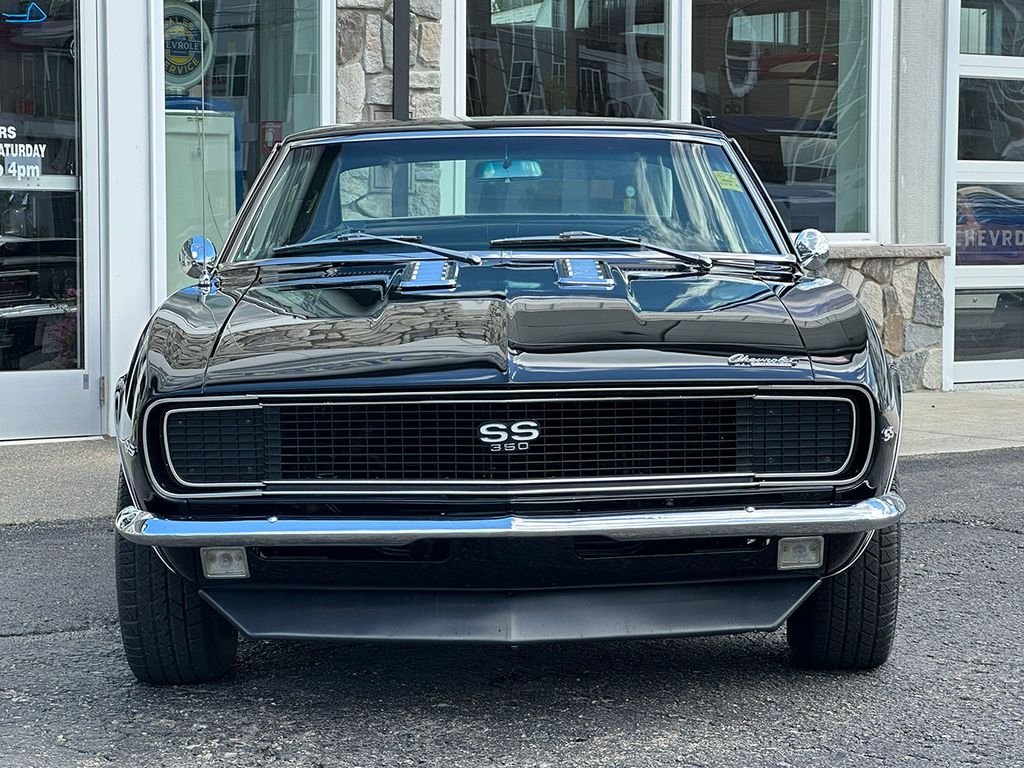 Used 1967 Black Chevrolet  image 14