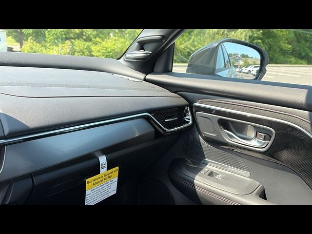New 2026 Platinum White Pearl Acura A-Spec Advance Package image 21