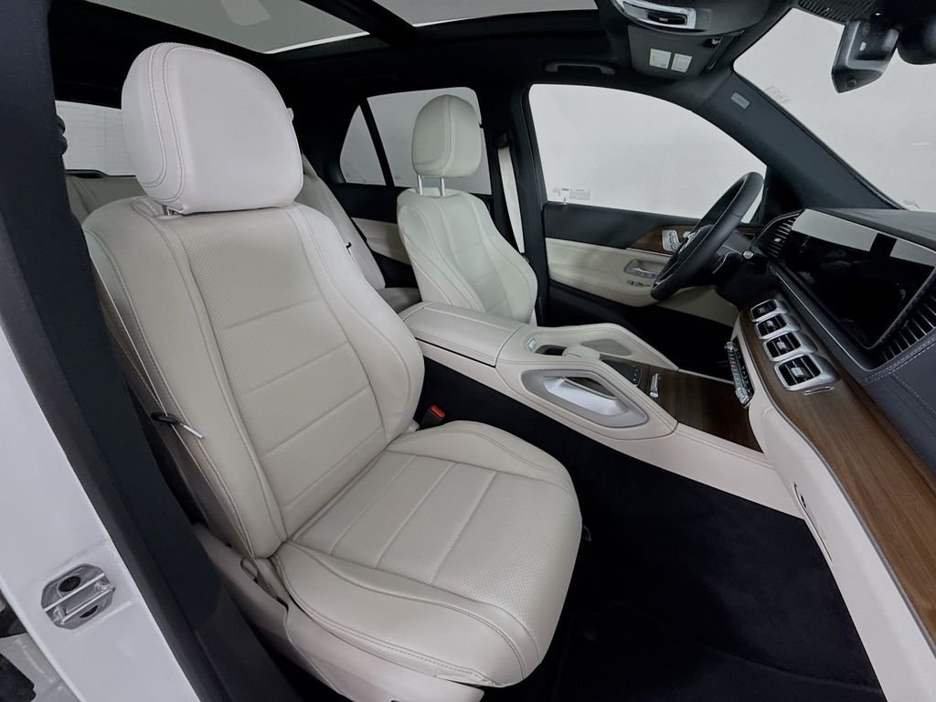Used 2026 White Mercedes-Benz GLE 350 image 28