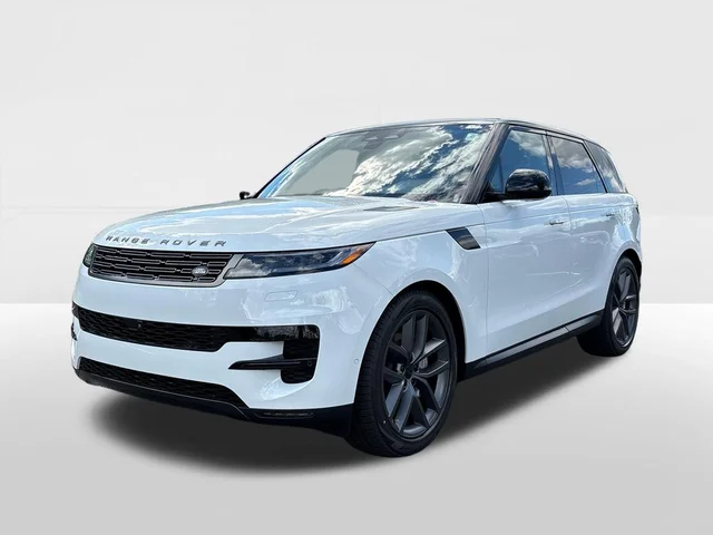 2026 Land Rover Range Rover Sport SE