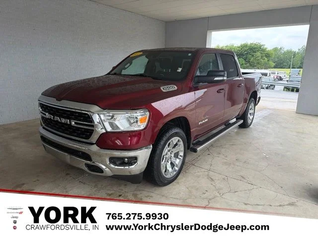 2022 Ram 1500 Big Horn/Lone Star