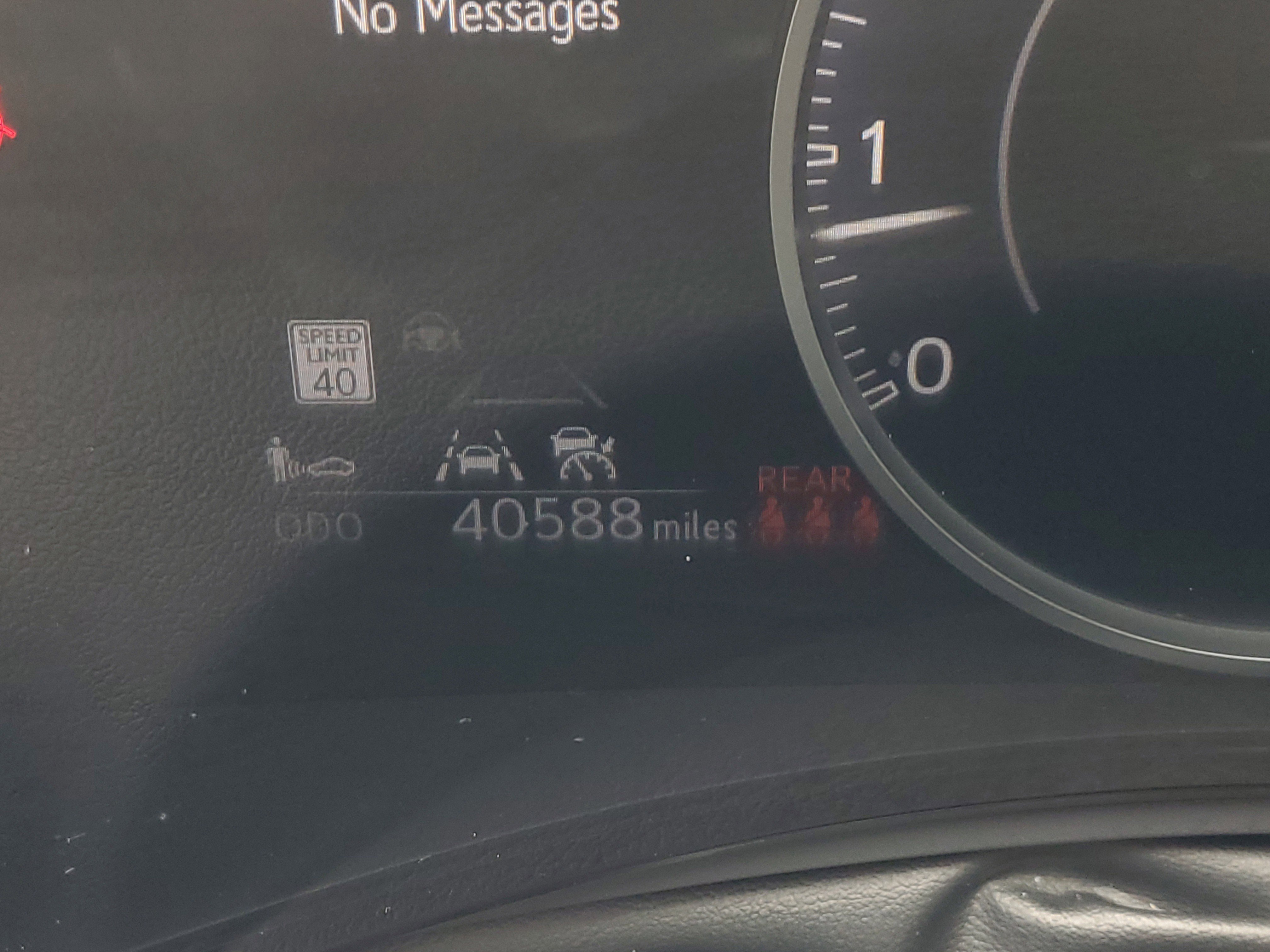 Used 2024 Silver Lexus NX 250 Premium image 27