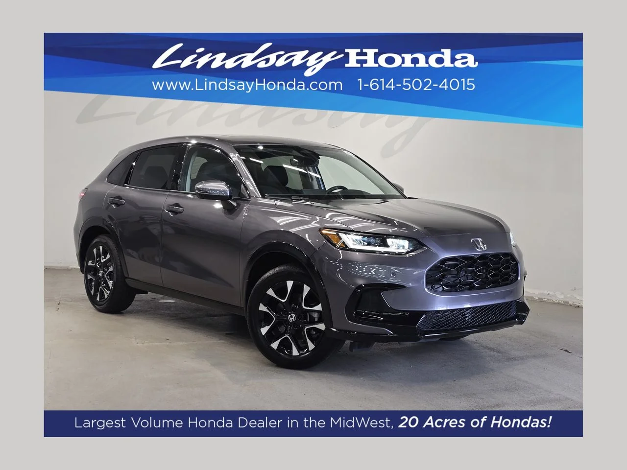 2026 Honda HR-V EX-L AWD's photo