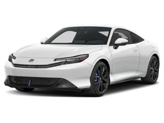 New 2026 Winter Frost Pearl Honda PRELUDE image 1