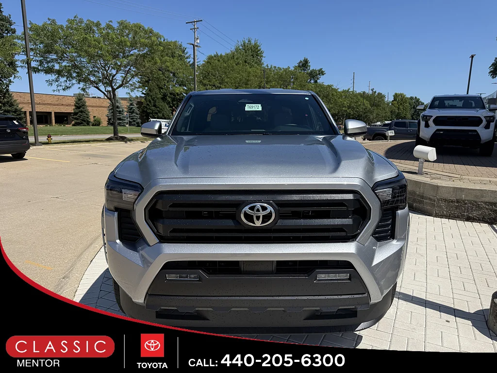New 2026 Celestial Silver Metallic Toyota  SR5 image 4