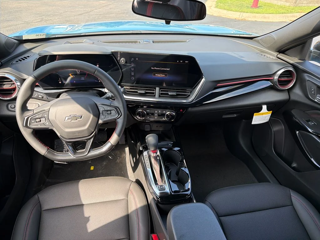 2026 Chevrolet Trax RS - Photo 13