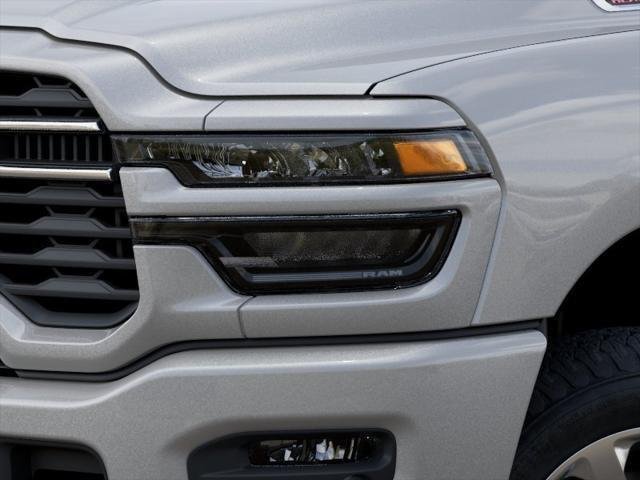 New 2027 Silver-Zynith Exterior Paint RAM Big Horn image 18
