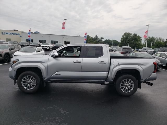 Used 2025 Silver Toyota Limited image 9