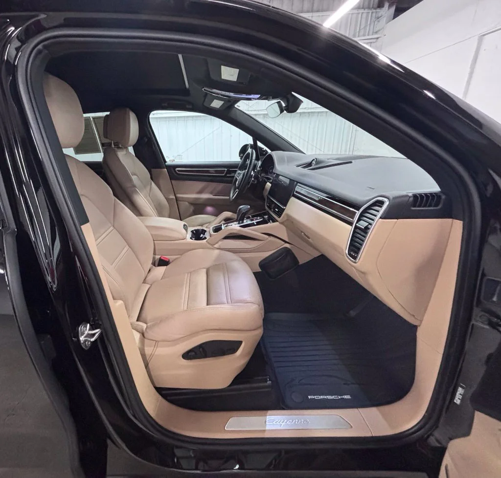 Used 2023 Black Porsche Platinum Edition image 18