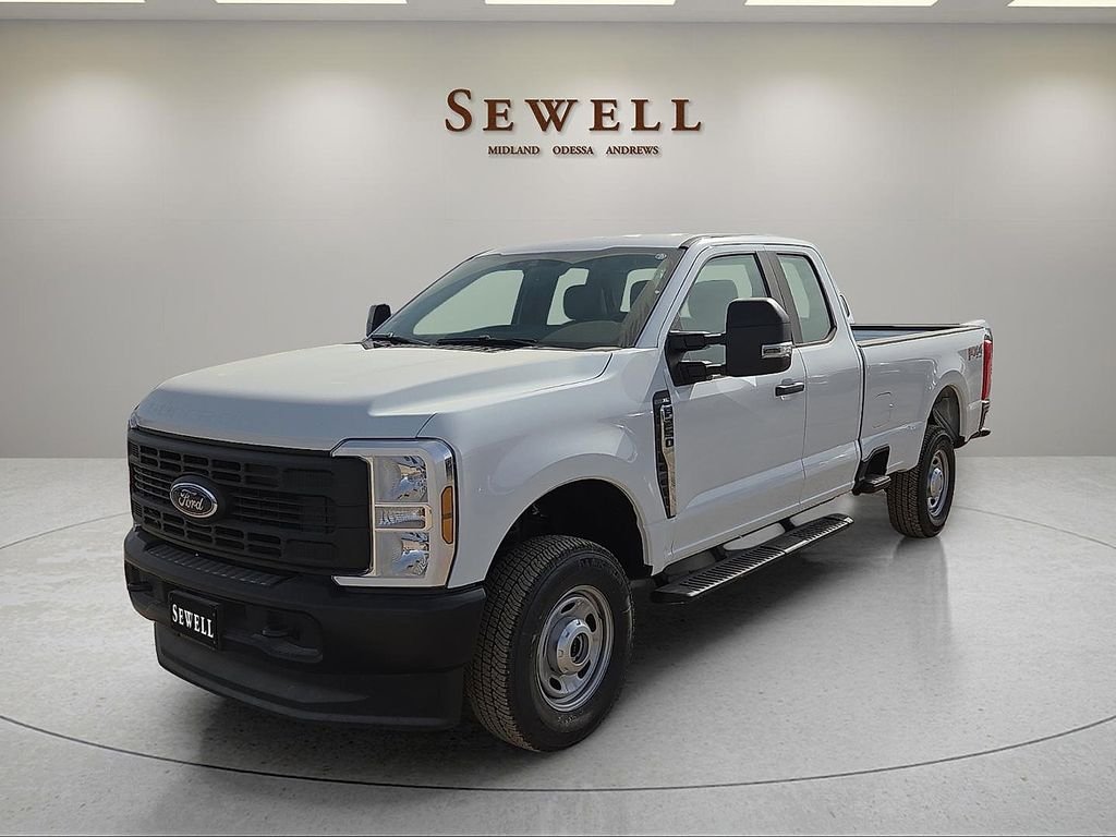 2026 Ford F-250 Super Duty XL