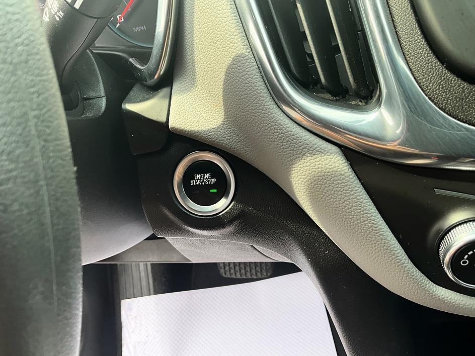 Used 2020 Blue Chevrolet LS image 18