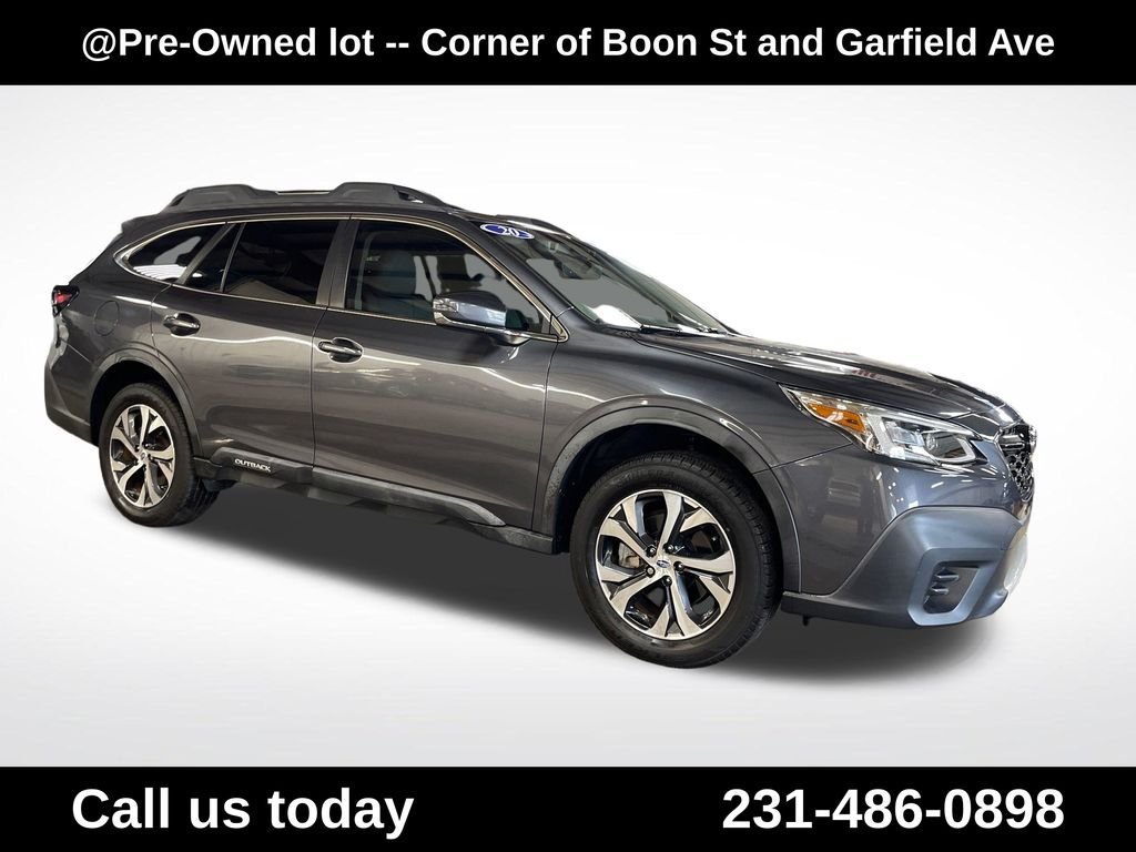 2020 Subaru Outback Limited - Photo 7