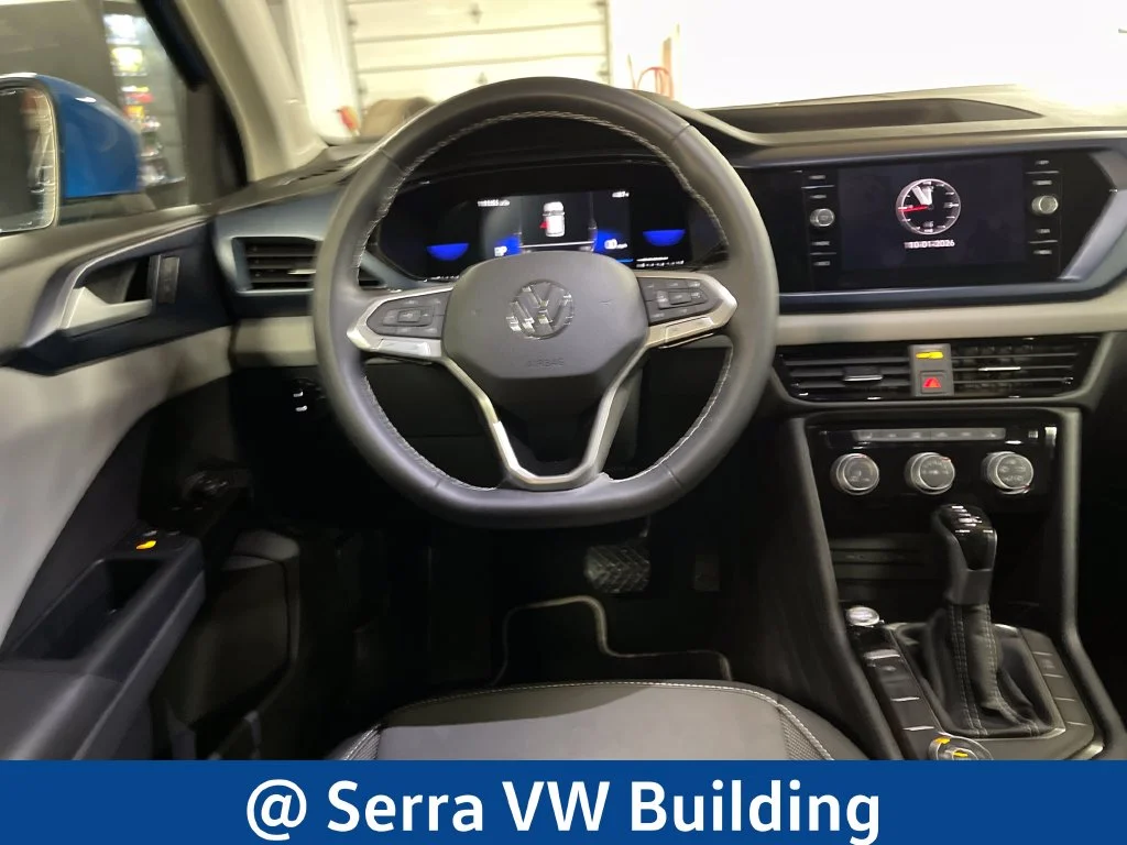Used 2023 Blue Volkswagen 1.5T SE image 19